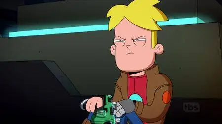 Final Space S01E09