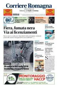 Corriere Romagna Forli e Cesena - 30 Gennaio 2020