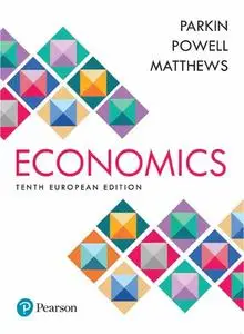 Economics, 10 European Edition