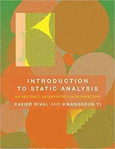 Introduction to Static Analysis: An Abstract Interpretation Perspective