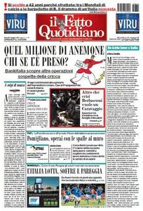 Il Fatto Quotidiano (15-06-10)