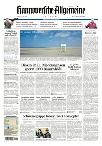 Hannoversche Allgemeine Zeitung - 04.01.2011