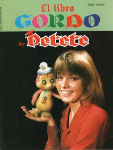Libro Gordo de Petete - Tomo 4 (Verde) (1984)