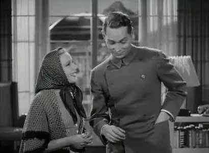 The Girl Downstairs (1938)