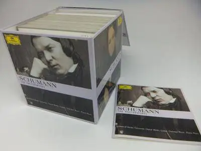 Schumann The Masterworks: Box Set 35CDs (2010)