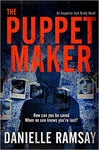 The Puppet Maker - Danielle Ramsay