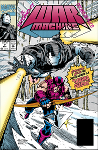 War Machine - Volume 7