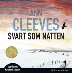 «Svart som natten» by Ann Cleeves
