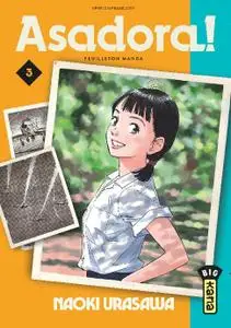 Asadora T03