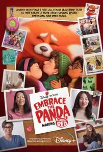 The Making of 'Turning Red' / Embrace the Panda: Making Turning Red (2022)