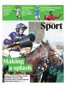 The Observer Sport - 16 April 2023