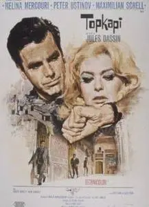 TOPKAPI (1964) [Re-UP]