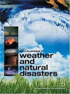 UXL Encyclopedia of Weather and Natural Disasters (repost)