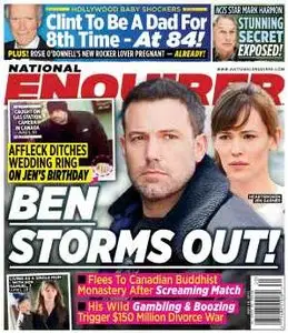 National Enquirer - 18 May 2015