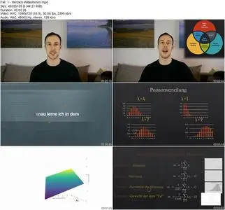 Statistik & Mathematik für Data Science & Data Analytics