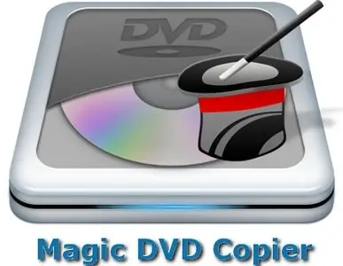 Magic DVD Copier 7.2.0