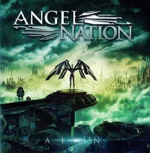 Angel Nation - Aeon (2017)