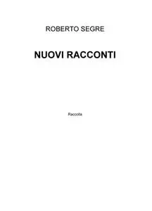 NUOVI RACCONTI