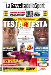 La Gazzetta dello Sport Puglia – 15 settembre 2020