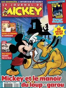 Le Journal de Mickey 3145 - 26 Septembre au 2 Octobre 2012