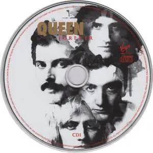 Queen - Queen Forever (2014)