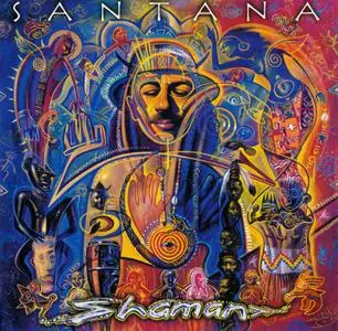 Santana - Shaman (2002) {US Version}