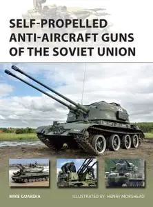«Self-Propelled Anti-Aircraft Guns of the Soviet Union» by Mike Guardia