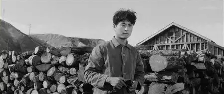Ningen No Joken I (1959) The Human Condition Parts 1+2 - CRITERION Remaster