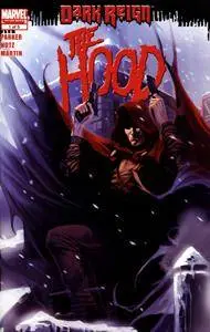 DR 030. Dark Reign - The Hood #1-5