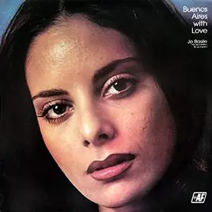 Jo Basile - Buenos Aires with Love (1977/2020) [Official Digital Download 24/96]