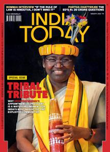 India Today - August 08, 2022