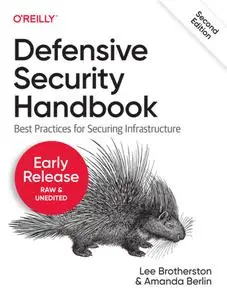 Defensive Security Handbook, 2nd Edition