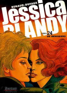 Jessica Blandy 25 Issues