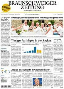 Braunschweiger Zeitung - Helmstedter Nachrichten - 23. Juli 2018