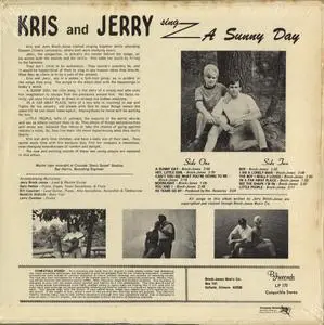 Kris and Jerry - A Sunny Day (1966) {Vinyl B-J Records LP 170}