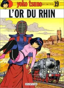 Yoko Tsuno, tome 19 : L'or du Rhin