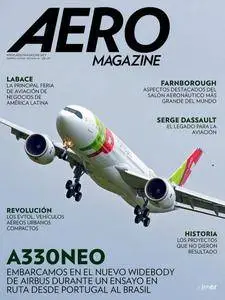 Aero Magazine América Latina - agosto 2018