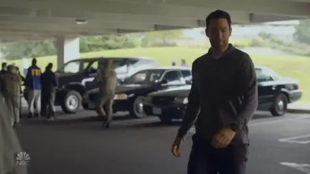 The Enemy Within S01E03