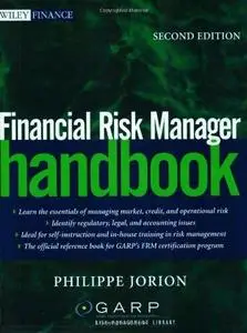 Financial Risk Manager Handbook, Second Edition