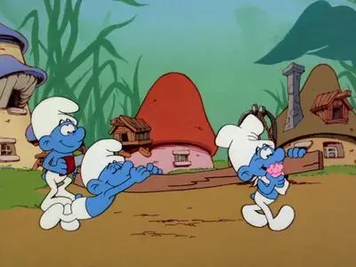 The Smurfs S01E02