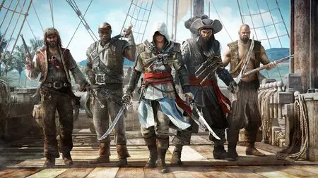 Assassins Creed IV Black Flag (2013)