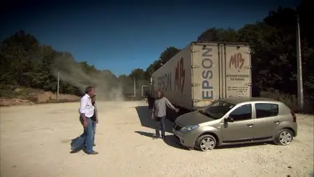 Top Gear: Romania Special (2010)