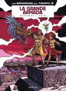 Las Brigadas del Tiempo - Tomo 2 - La Grande Armada