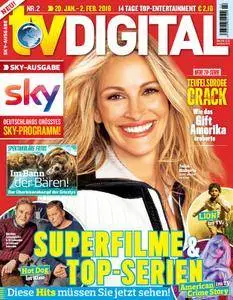 TV Digital - 20. Januar 2018