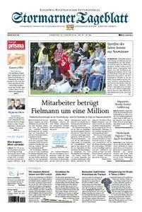 Stormarner Tageblatt - 30. Januar 2018