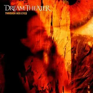 Dream Theater - Through Her Eyes (US CD5) (2000) {Elektra}