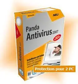 Panda Antivirus 2007 ver. 2.01.00 Multilanguage 