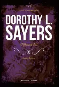 «Giftmordet» by Dorothy L. Sayers