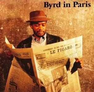 Donald Byrd - Byrd In Paris Vol. 1 (1958) [Reissue 1988]