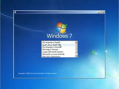 Windows 7 SP1 AIO (x64) Multilingual Preactivated November 2020